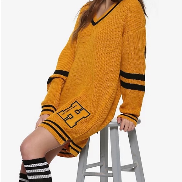 {Harry Potter} Sweater Dress L -SOLD- - Picture 2 of 8